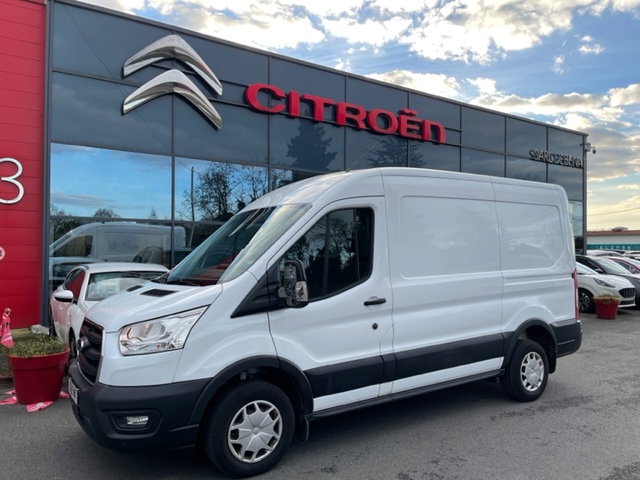 FORD FORD TRANSIT FORD TRANSIT T350 L2H2 2.0L 130 CV  S&S AMBIENTE