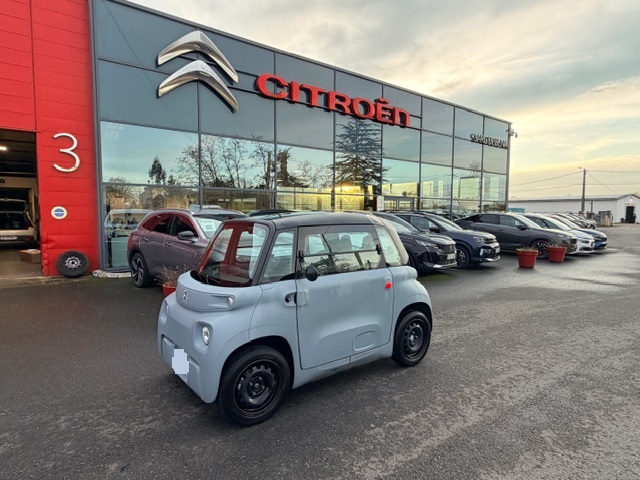 CITROËN
AMI CITROEN AMI AMI 5.5 KWH CITROËN
AMI CITROEN AMI AMI 5.5 KWH