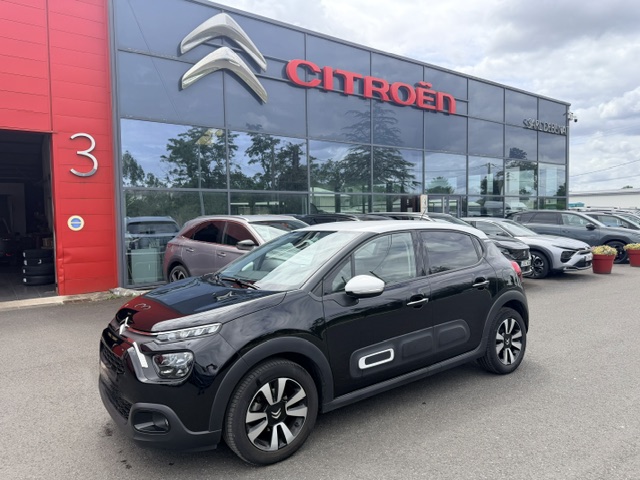 CITROËN
NOUVEL C 3 CITROEN C3 1.2 PURETECH 83 S&S SHINE PACK CITROËN
NOUVEL C 3 CITROEN C3 1.2 PURETECH 83 S&S SHINE PACK