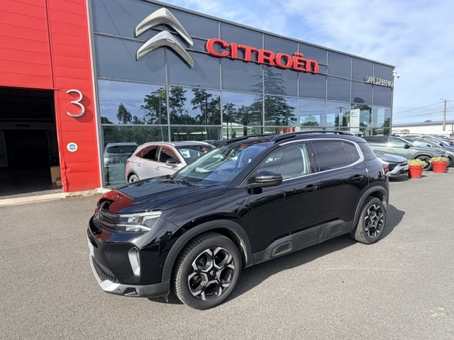 CITROËN
C5 AIRCROSS CITROEN C5 AIRCROSS II 1.5 HDI 130 SHINE EAT8 CITROËN
C5 AIRCROSS CITROEN C5 AIRCROSS II 1.5 HDI 130 SHINE EAT8