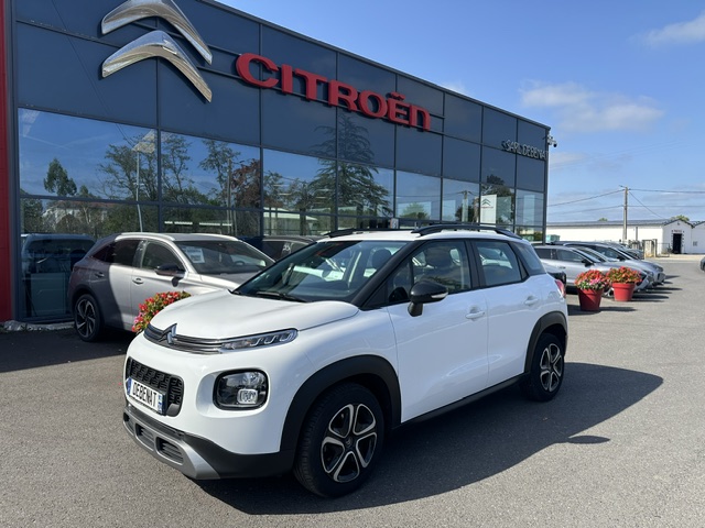 CITROËN
C3 AIRCROSS HDI 120 EAT6 FEEL CITROËN
C3 AIRCROSS HDI 120 EAT6 FEEL