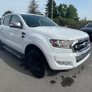 FORD RANGER FORD RANGER III 2.2 TDCI 160 4WD DOUBLE CAB LIMITED AUTO