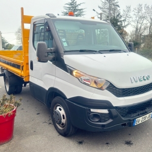 IVECO BENNE 35 C30 CAMION BENNE IVECO DAILY 35 C 30 
