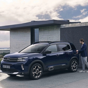 img Citroën C5 Aircross Hybride Rechargeable