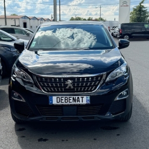 PEUGEOT
 NOUVEAU 3008 PEUGEOT 3008 HDI 130 BUSINESS  EAT8