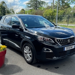 PEUGEOT
 NOUVEAU 3008 PEUGEOT 3008 HDI 130 BUSINESS  EAT8