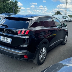 PEUGEOT
 NOUVEAU 3008 PEUGEOT 3008 HDI 130 BUSINESS  EAT8