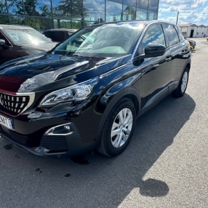 PEUGEOT
 NOUVEAU 3008 PEUGEOT 3008 HDI 130 BUSINESS  EAT8