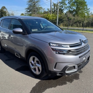 CITROËN
 C5 AIRCROSS CITROEN C5 AIRCROSS 1.2 PURETECH 130 FEEL BVM6 