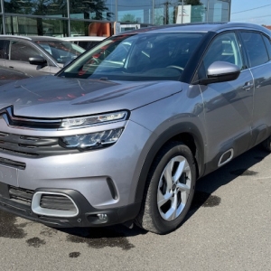 CITROËN
 C5 AIRCROSS CITROEN C5 AIRCROSS 1.2 PURETECH 130 FEEL BVM6 