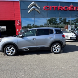 CITROËN
 C5 AIRCROSS CITROEN C5 AIRCROSS 1.2 PURETECH 130 FEEL BVM6 