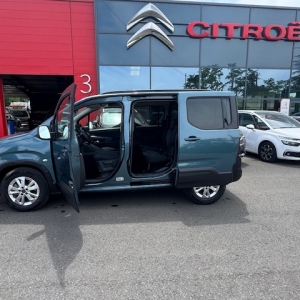 PEUGEOT
 RIFTER PEUGEOT RIFTER ALLURE BLUEHDI 130 CV 5 PL N1 