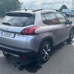 PEUGEOT
 NOUVEAU 2008 PEUGEOT 2008  1.2 PURETECH 110 S&S GT LINE  EAT6