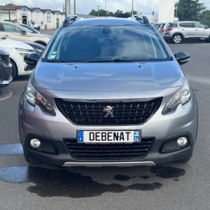 PEUGEOT
 NOUVEAU 2008 PEUGEOT 2008  1.2 PURETECH 110 S&S GT LINE  EAT6