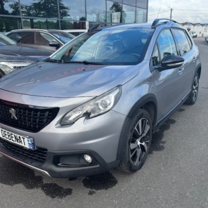 PEUGEOT
 NOUVEAU 2008 PEUGEOT 2008  1.2 PURETECH 110 S&S GT LINE  EAT6