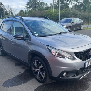 PEUGEOT
 NOUVEAU 2008 PEUGEOT 2008  1.2 PURETECH 110 S&S GT LINE  EAT6