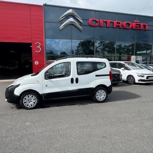 PEUGEOT
 BIPPER PEUGEOT BIPPER TEEPEE  HDI 75 OUTDOOR 