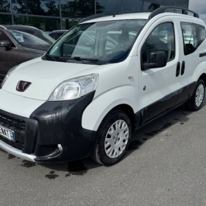 PEUGEOT
 BIPPER PEUGEOT BIPPER TEEPEE  HDI 75 OUTDOOR 