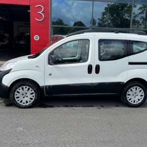 PEUGEOT
 BIPPER PEUGEOT BIPPER TEEPEE  HDI 75 OUTDOOR 