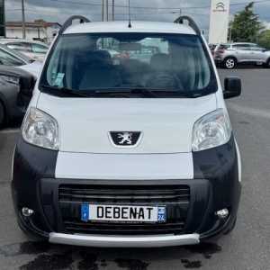 PEUGEOT
 BIPPER PEUGEOT BIPPER TEEPEE  HDI 75 OUTDOOR 