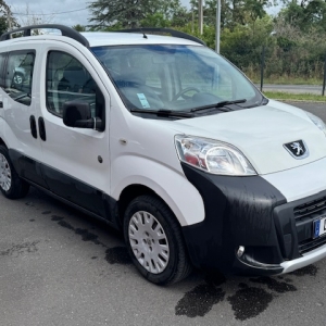 PEUGEOT
 BIPPER PEUGEOT BIPPER TEEPEE  HDI 75 OUTDOOR 