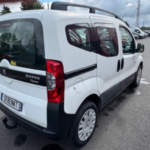 PEUGEOT
 BIPPER PEUGEOT BIPPER TEEPEE  HDI 75 OUTDOOR 