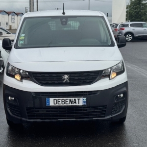 PEUGEOT
 PARTNER  PEUGEOT PARTNER III 1.6 BLUEHDI 75 STANDARD 650KG PREMIUM