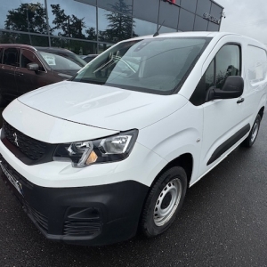 PEUGEOT
 PARTNER  PEUGEOT PARTNER III 1.6 BLUEHDI 75 STANDARD 650KG PREMIUM