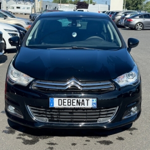 CITROËN
 C4 CITROEN C4 HDI 110 CV EXCLUSIVE BMP6