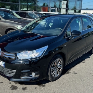 CITROËN
 C4 CITROEN C4 HDI 110 CV EXCLUSIVE BMP6