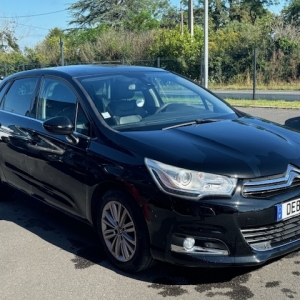 CITROËN
 C4 CITROEN C4 HDI 110 CV EXCLUSIVE BMP6