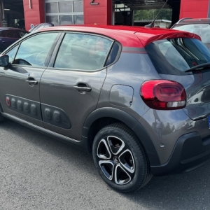 CITROËN
 NOUVEL C 3 CITROEN C3 VTI 110 CV SHINE EAT6