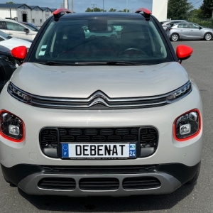 CITROËN
 C3 AIRCROSS CITROEN C3 AIRCROSS VTI 110 CV SHINE EAT6