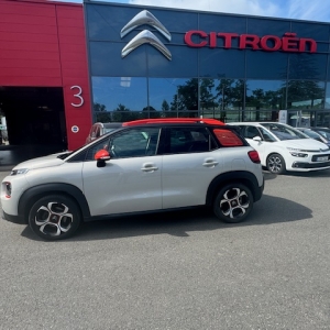 CITROËN
 C3 AIRCROSS CITROEN C3 AIRCROSS VTI 110 CV SHINE EAT6