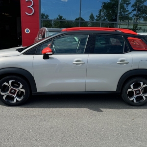 CITROËN
 C3 AIRCROSS CITROEN C3 AIRCROSS VTI 110 CV SHINE EAT6