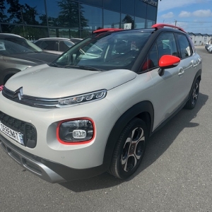 CITROËN
 C3 AIRCROSS CITROEN C3 AIRCROSS VTI 110 CV SHINE EAT6