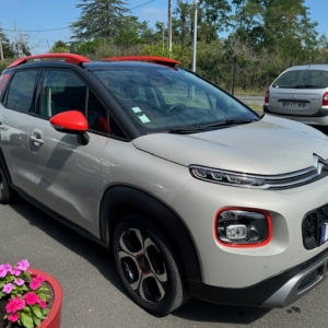 CITROËN
 C3 AIRCROSS CITROEN C3 AIRCROSS VTI 110 CV SHINE EAT6