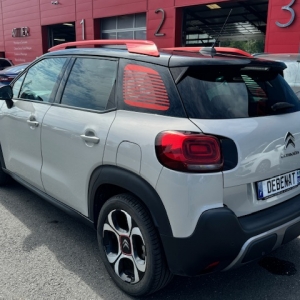 CITROËN
 C3 AIRCROSS CITROEN C3 AIRCROSS VTI 110 CV SHINE EAT6