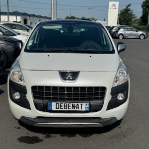 PEUGEOT
 3008 PEUGEOT 3008 HDI 115 CV ALLURE BMP6