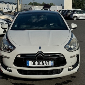 CITROËN
 DS 5 DS5 HYBRID 2.0L HDI 163 CV 4X4 BMP6 EXECUTIVE