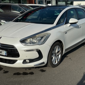 CITROËN
 DS 5 DS5 HYBRID 2.0L HDI 163 CV 4X4 BMP6 EXECUTIVE