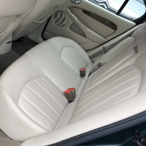 JAGUAR X TYPE V6 PACK LUXE