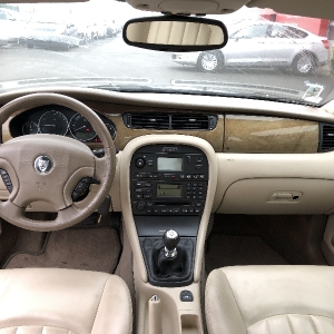 JAGUAR X TYPE V6 PACK LUXE