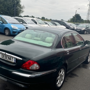 JAGUAR X TYPE V6 PACK LUXE