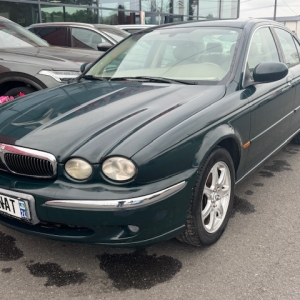 JAGUAR X TYPE V6 PACK LUXE