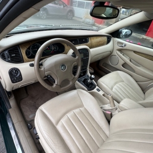 JAGUAR X TYPE V6 PACK LUXE