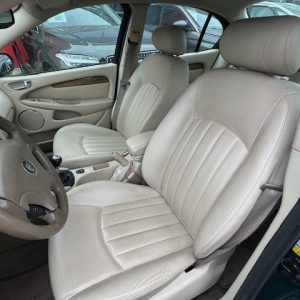 JAGUAR X TYPE V6 PACK LUXE