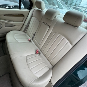 JAGUAR X TYPE V6 PACK LUXE