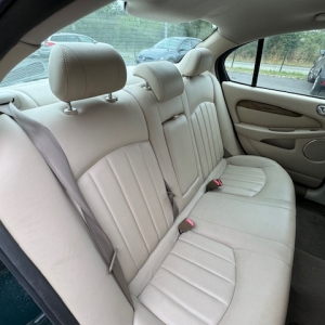 JAGUAR X TYPE V6 PACK LUXE