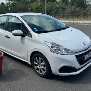 PEUGEOT
 208 ENTREPRISE 208 HDI 75 CV PREMIUM ENTREPRISE